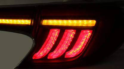 Toyota Corolla Hatchback DriftBlades 2019-2024 Tail Lights - ClutchBlaze