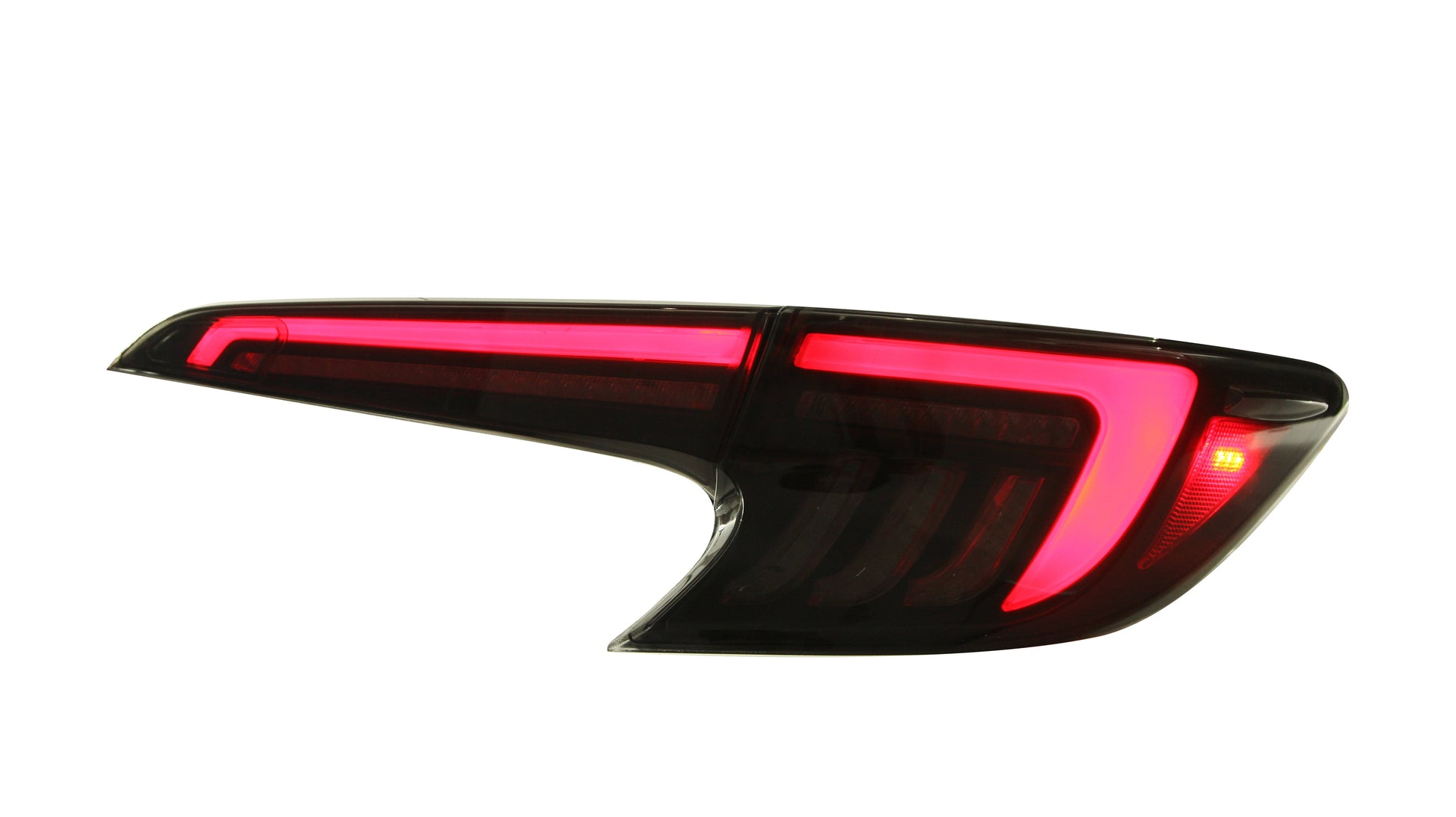 Toyota Corolla Hatchback DriftBlades 2019-2024 Tail Lights - ClutchBlaze