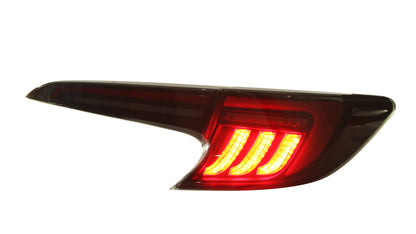 Toyota Corolla Hatchback DriftBlades 2019-2024 Tail Lights - ClutchBlaze