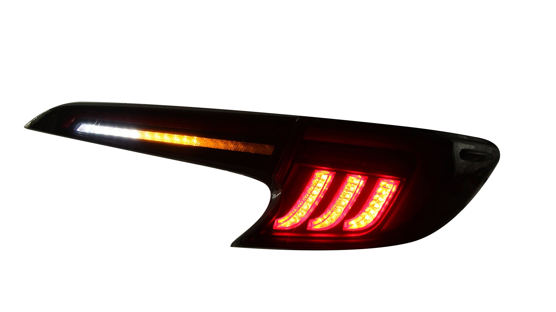Toyota Corolla Hatchback DriftBlades 2019-2024 Tail Lights - ClutchBlaze