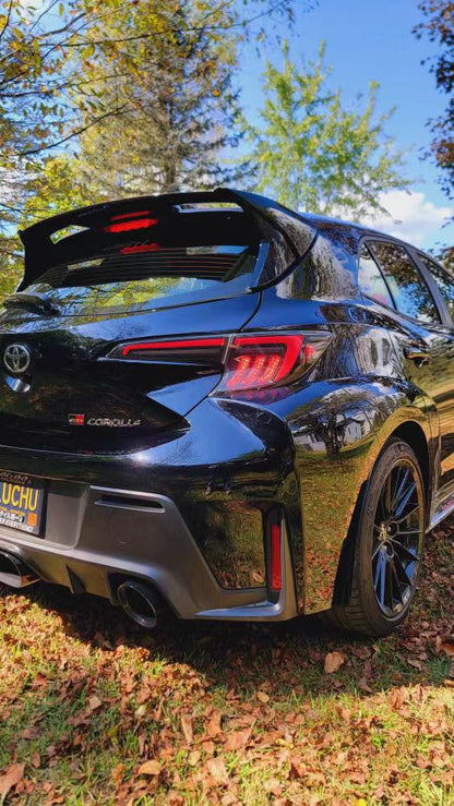 Toyota Corolla Hatchback DriftBlades 2019-2024 Tail Lights - ClutchBlaze