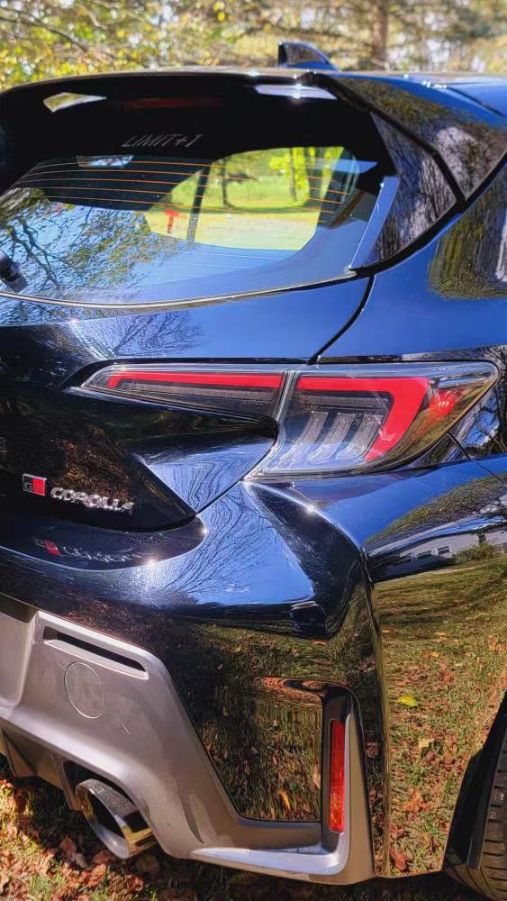 Toyota Corolla Hatchback DriftBlades 2019-2024 Tail Lights - ClutchBlaze