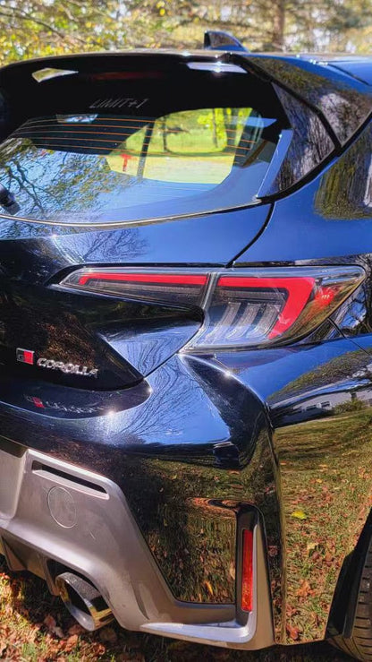 Toyota Corolla Hatchback DriftBlades 2019-2024 Tail Lights - ClutchBlaze