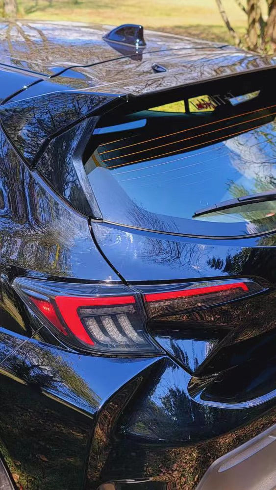 Toyota Corolla Hatchback DriftBlades 2019-2024 Tail Lights - ClutchBlaze