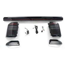 Toyota Land Cruiser 2024-2026 Tail Lights with Tailgate Lights - ClutchBlaze