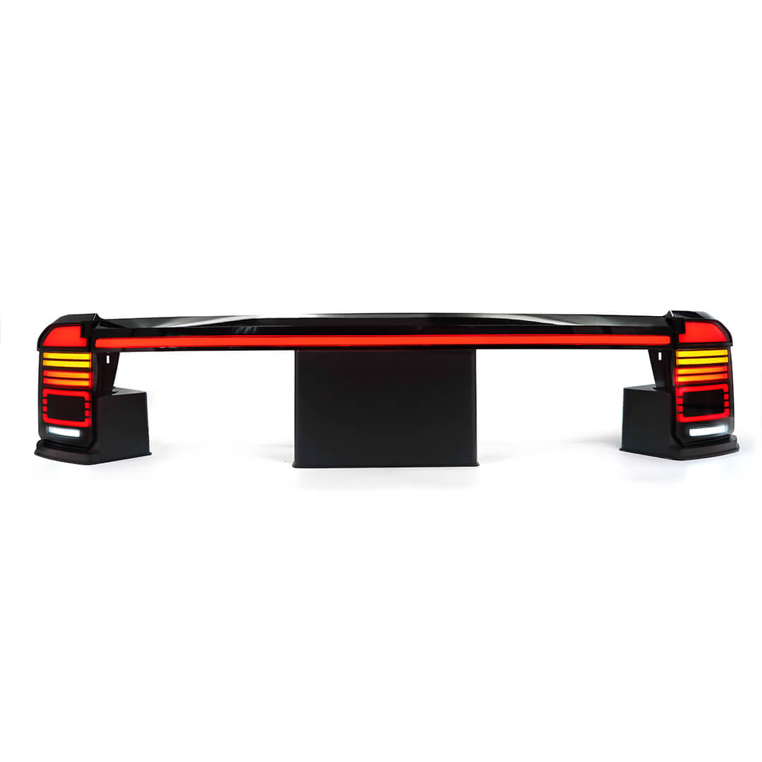 Toyota Land Cruiser 2024-2026 Tail Lights with Tailgate Lights - ClutchBlaze