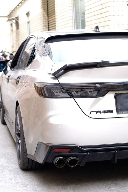 Toyota Camry 2025-2026 RGB Tail Lights - ClutchBlaze