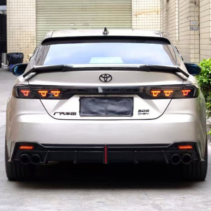Toyota Camry 2025-2026 RGB Tail Lights - ClutchBlaze