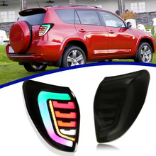 Toyota RAV4 2009-2012 Tail Lights - ClutchBlaze