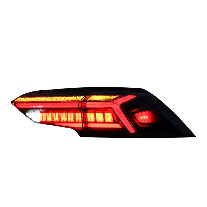 Toyota RAV4 2018-2022 Tail Lights - ClutchBlaze