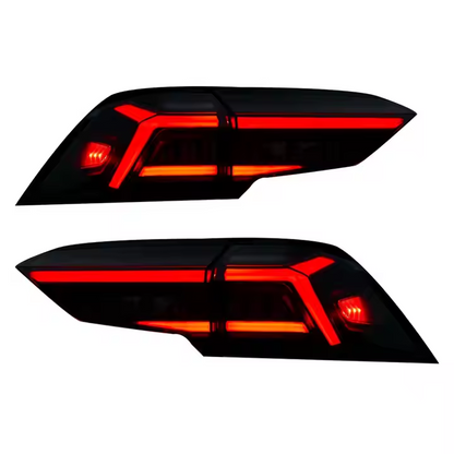 Toyota RAV4 2018-2022 Tail Lights - ClutchBlaze