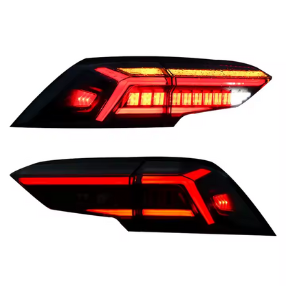 Toyota RAV4 2018-2022 Tail Lights - ClutchBlaze