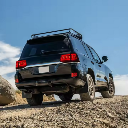 Toyota Land Cruiser 2016-2021 Tail Lights - ClutchBlaze