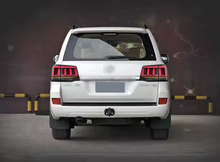 Toyota Land Cruiser 2016-2021 Tail Lights - ClutchBlaze