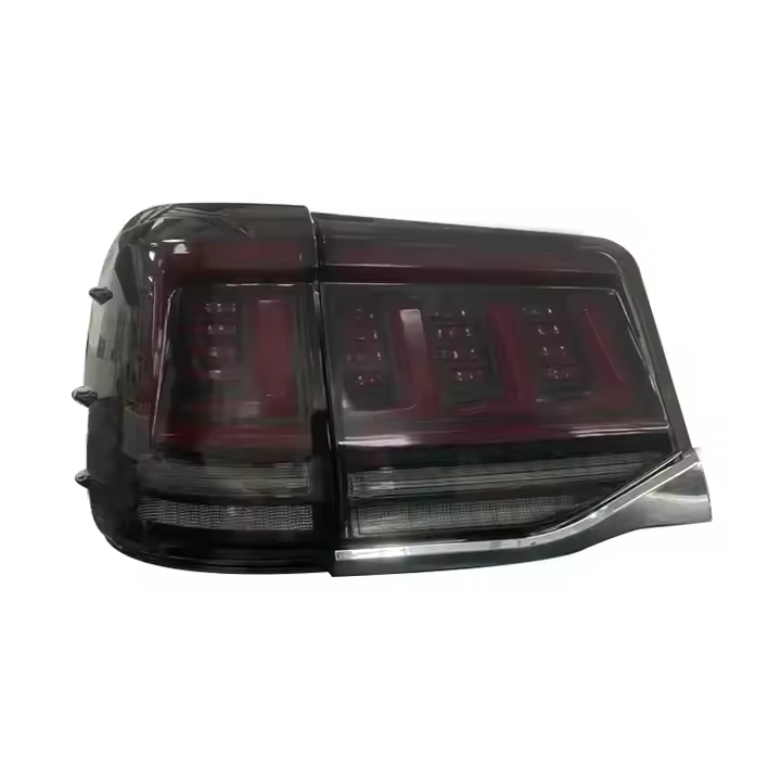 Toyota Land Cruiser 2016-2021 Tail Lights - ClutchBlaze