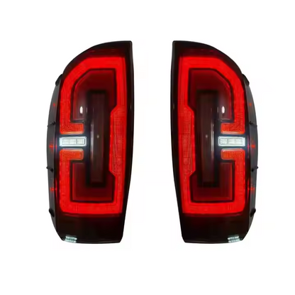 Toyota Tacoma 2016-2023 Tail Lights - ClutchBlaze