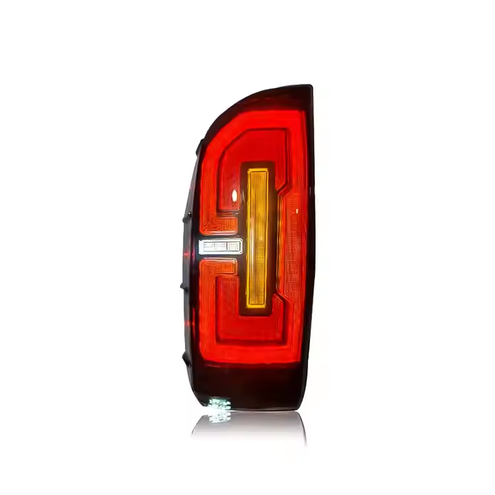 Toyota Tacoma 2016-2023 Tail Lights - ClutchBlaze