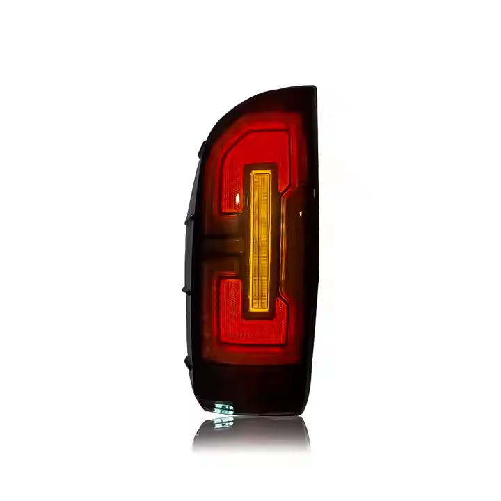 Toyota Tacoma 2016-2023 Tail Lights - ClutchBlaze