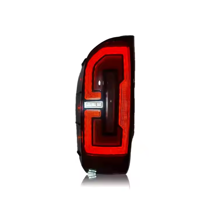 Toyota Tacoma 2016-2023 Tail Lights - ClutchBlaze