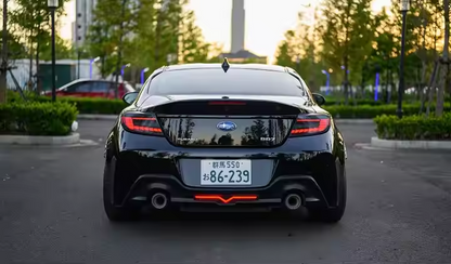 Toyota GR86 2022-2026 Tail Lights - ClutchBlaze