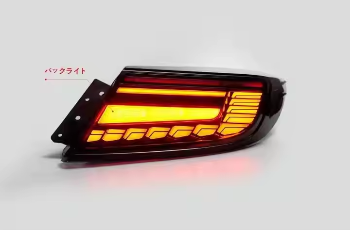 Toyota GR86 2022-2026 Tail Lights - ClutchBlaze