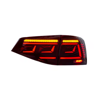 Volkswagen Jetta 2015-2018 Tail Lights - ClutchBlaze