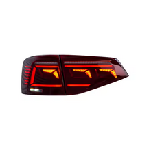 Volkswagen Jetta 2015-2018 Tail Lights - ClutchBlaze