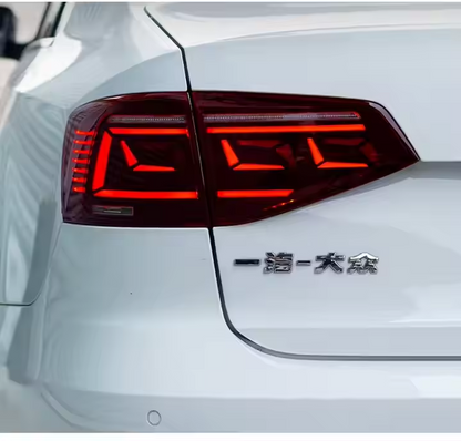 Volkswagen Jetta 2015-2018 Tail Lights - ClutchBlaze