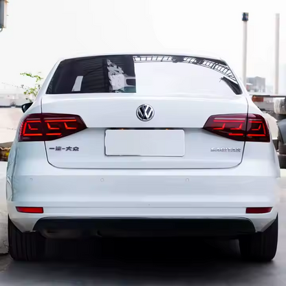 Volkswagen Jetta 2015-2018 Tail Lights - ClutchBlaze