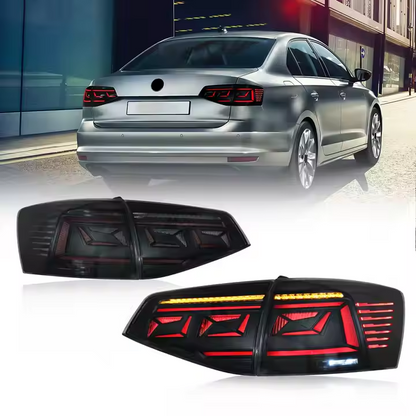 Volkswagen Jetta 2015-2018 Tail Lights - ClutchBlaze