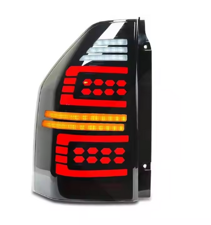 Mitsubishi Montero/Pajero 2000-2006 Tail Lights - ClutchBlaze