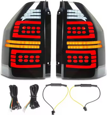 Mitsubishi Montero/Pajero 2000-2006 Tail Lights - ClutchBlaze