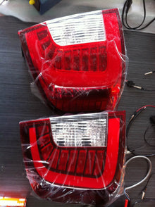 Ford Edge 2012-2019 Tail Lights - ClutchBlaze