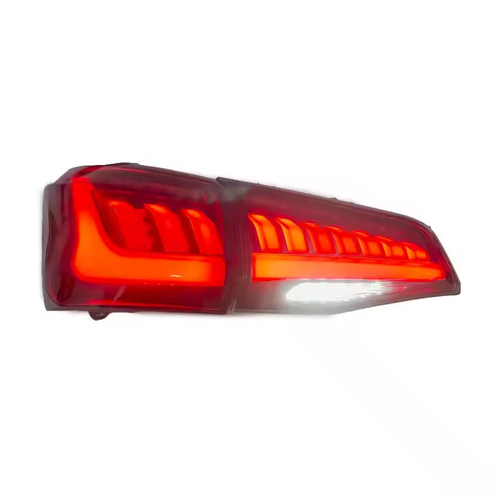 Chevrolet Equinox 2017-2020 Tail Lights - ClutchBlaze