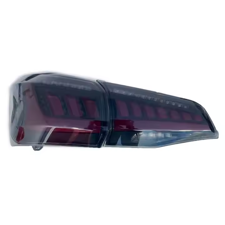 Chevrolet Equinox 2017-2020 Tail Lights - ClutchBlaze