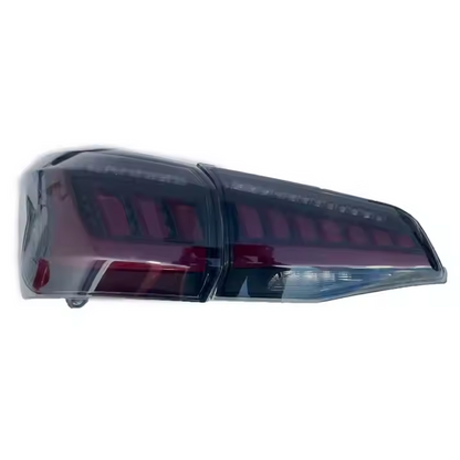 Chevrolet Equinox 2017-2020 Tail Lights - ClutchBlaze
