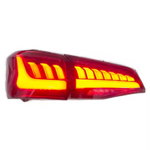 Chevrolet Equinox 2017-2020 Tail Lights - ClutchBlaze