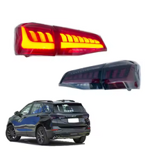 Chevrolet Equinox 2017-2020 Tail Lights - ClutchBlaze