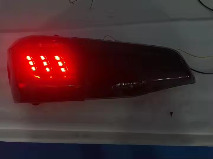 Chevrolet Equinox 2017-2020 Tail Lights - ClutchBlaze