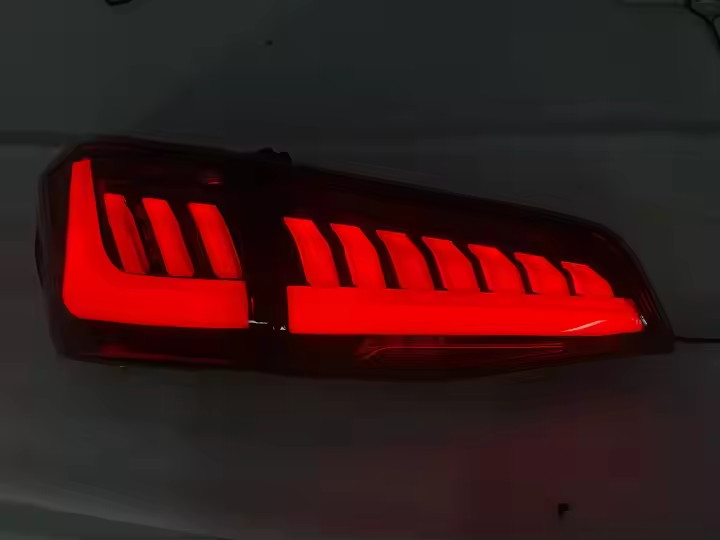 Chevrolet Equinox 2017-2020 Tail Lights - ClutchBlaze
