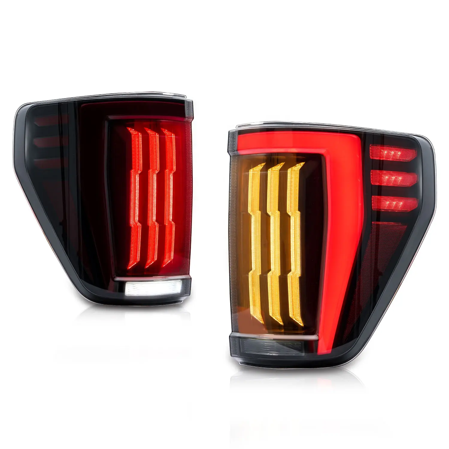Ford F-150 2021-2025 Tail Lights - ClutchBlaze