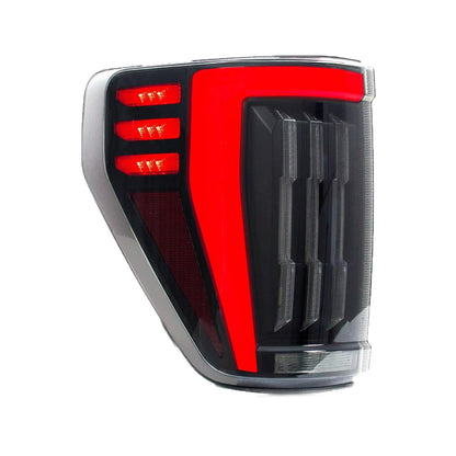 Ford F-150 2021-2025 Tail Lights - ClutchBlaze