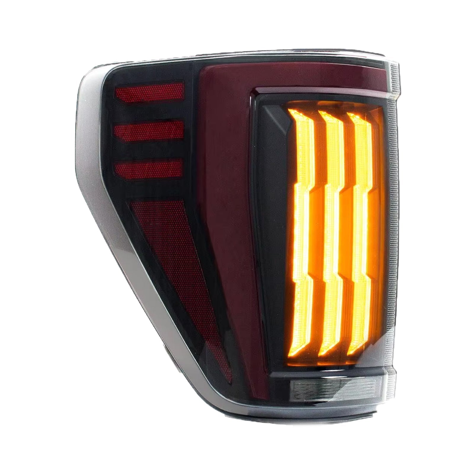 Ford F-150 2021-2025 Tail Lights - ClutchBlaze