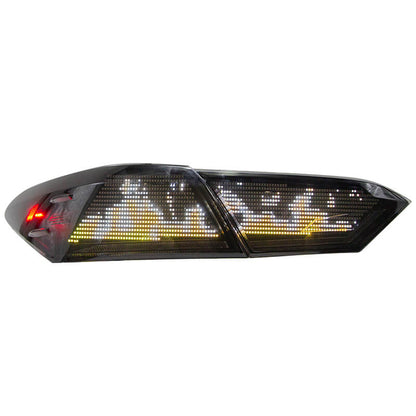Toyota Camry 2018-2024 Digital Tail Lights - ClutchBlaze