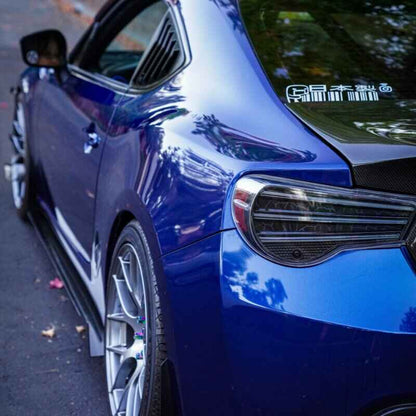 Scion FR-S 2012-2020 Tail Lights with Projector - ClutchBlaze