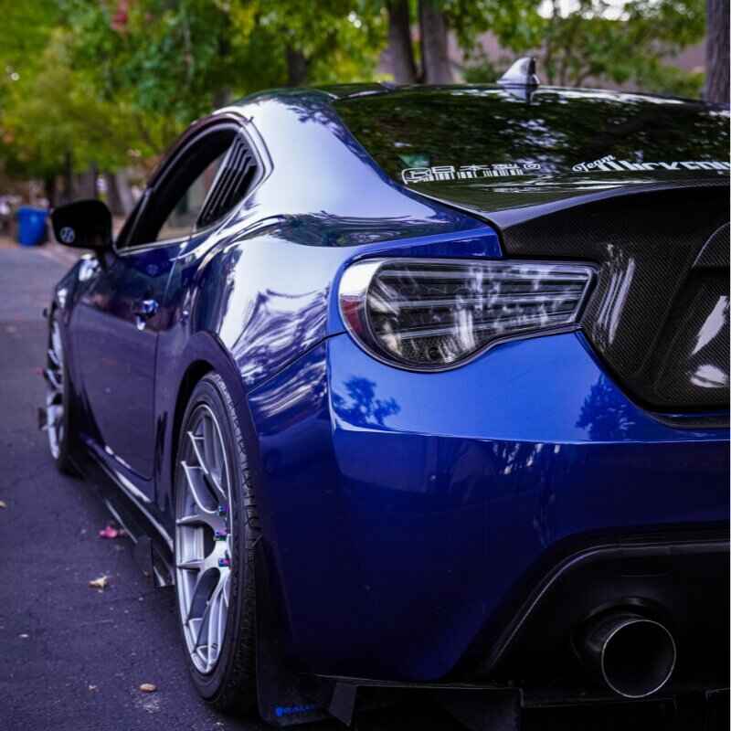 Scion FR-S 2012-2020 Tail Lights with Projector - ClutchBlaze