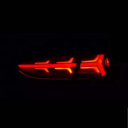 Hyundai Sonata 2018-2020 Tail Lights - ClutchBlaze