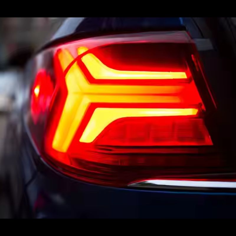 Hyundai Sonata 2018-2020 Tail Lights - ClutchBlaze