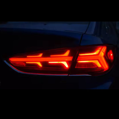Hyundai Sonata 2018-2020 Tail Lights - ClutchBlaze