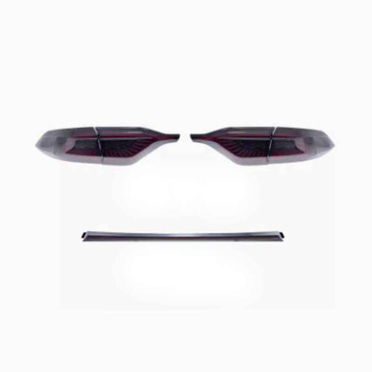 Toyota Corolla 2019-2024 Tail Lights - ClutchBlaze